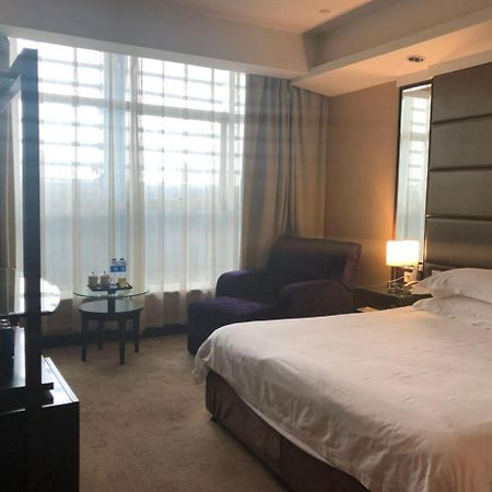 Xindu Hotel ฉางโจว ภายนอก รูปภาพ