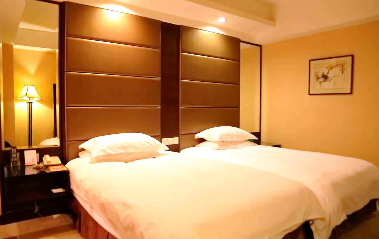 Xindu Hotel ฉางโจว ภายนอก รูปภาพ