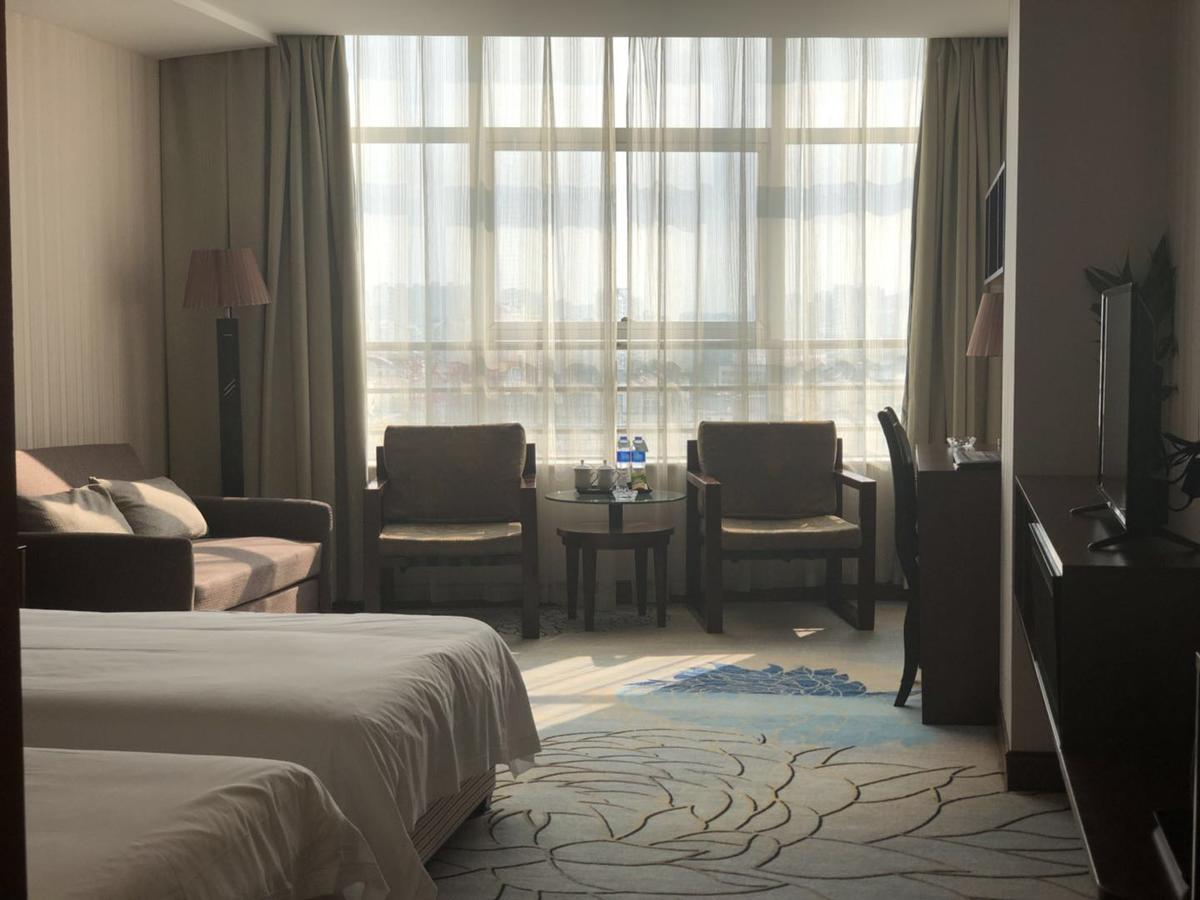 Xindu Hotel ฉางโจว ภายนอก รูปภาพ