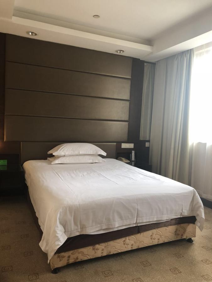 Xindu Hotel ฉางโจว ภายนอก รูปภาพ