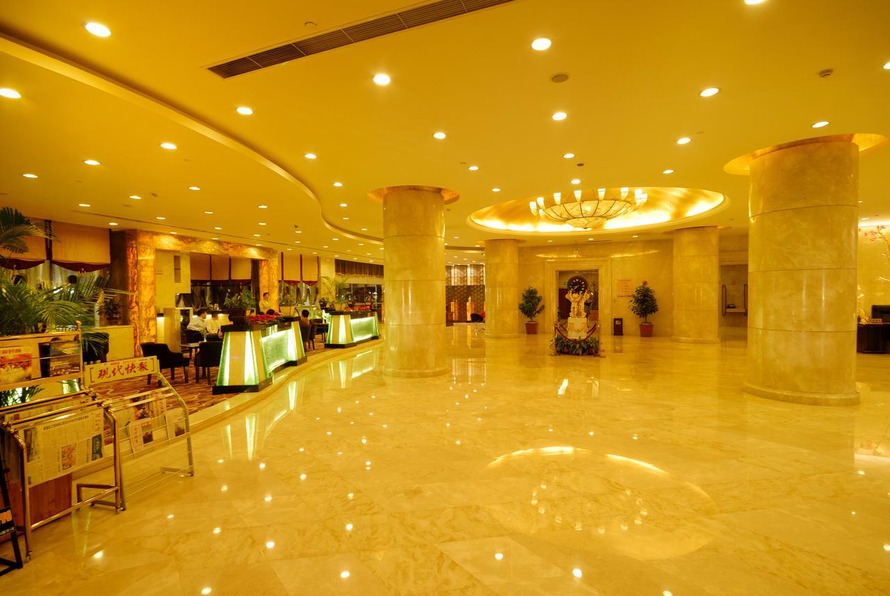 Xindu Hotel ฉางโจว ภายนอก รูปภาพ