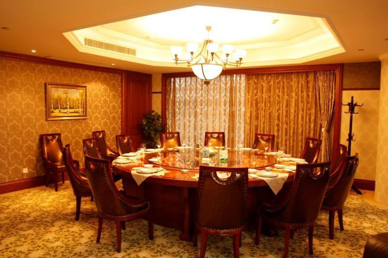 Xindu Hotel ฉางโจว ภายนอก รูปภาพ