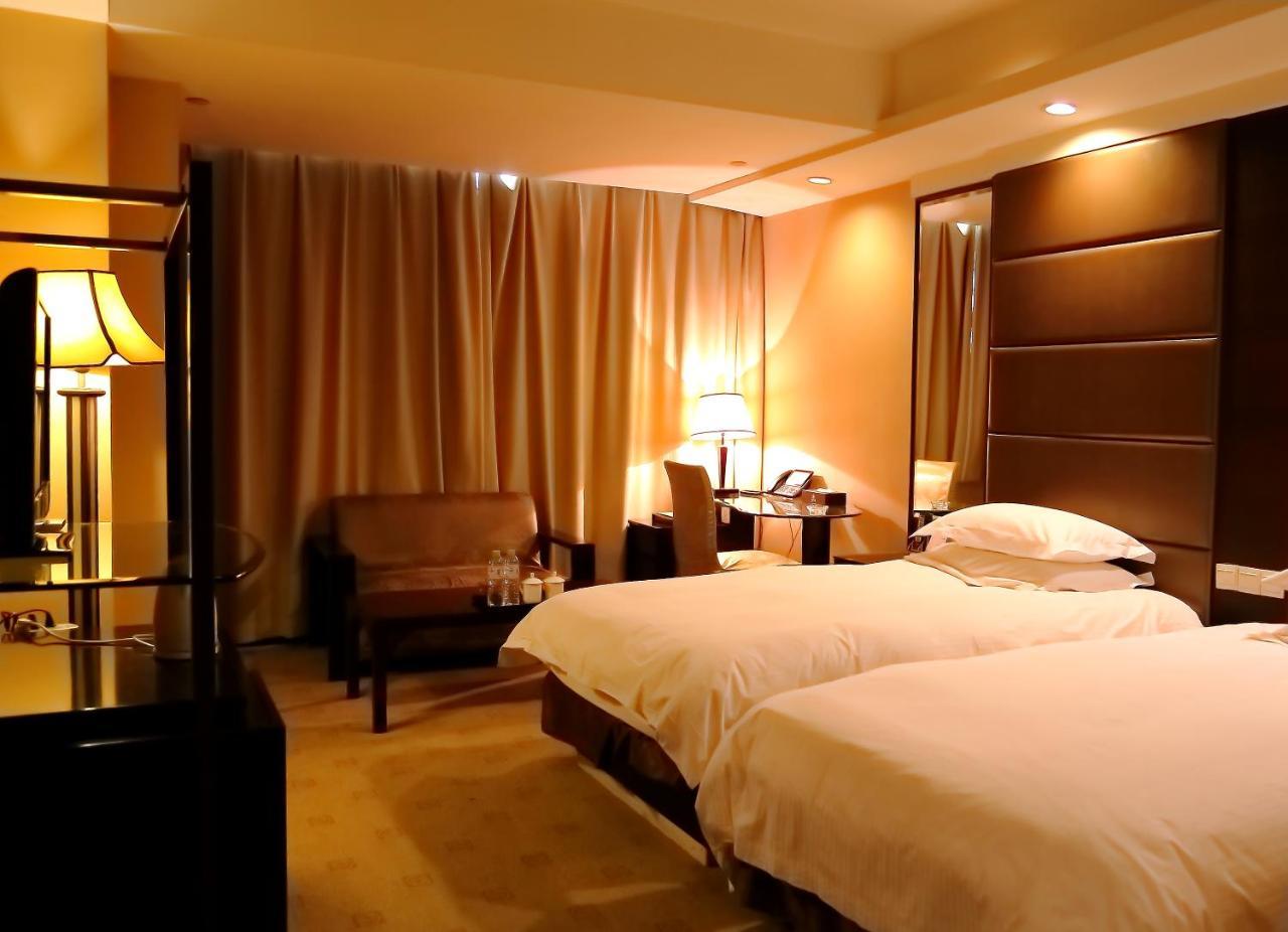 Xindu Hotel ฉางโจว ภายนอก รูปภาพ