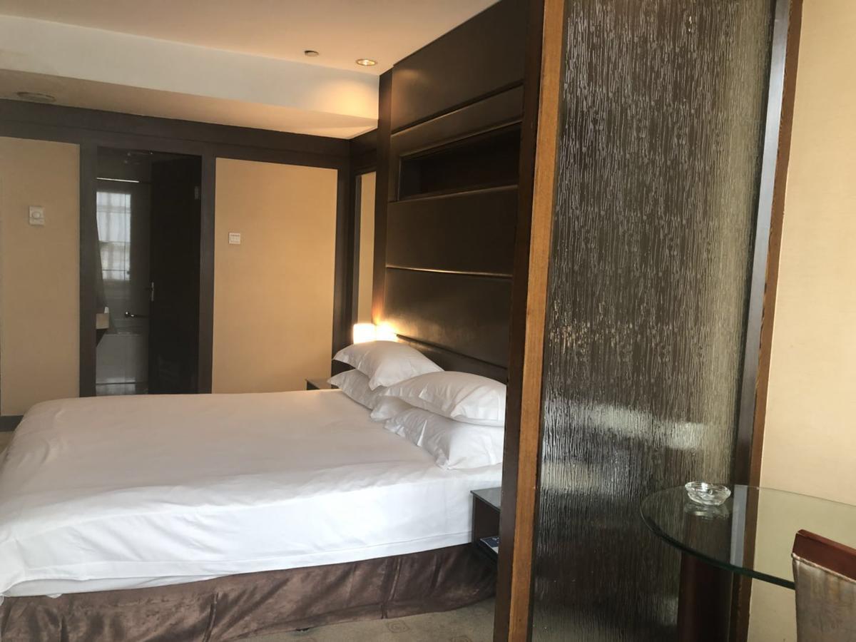 Xindu Hotel ฉางโจว ภายนอก รูปภาพ