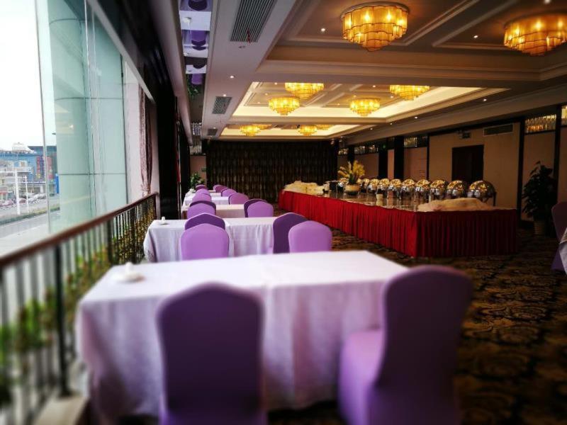Xindu Hotel ฉางโจว ภายนอก รูปภาพ