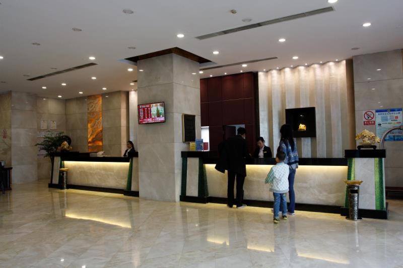 Xindu Hotel ฉางโจว ภายนอก รูปภาพ