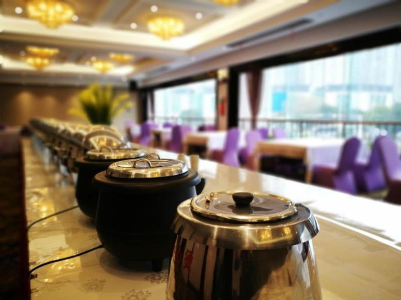 Xindu Hotel ฉางโจว ภายนอก รูปภาพ
