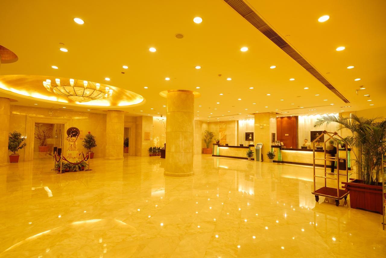 Xindu Hotel ฉางโจว ภายใน รูปภาพ