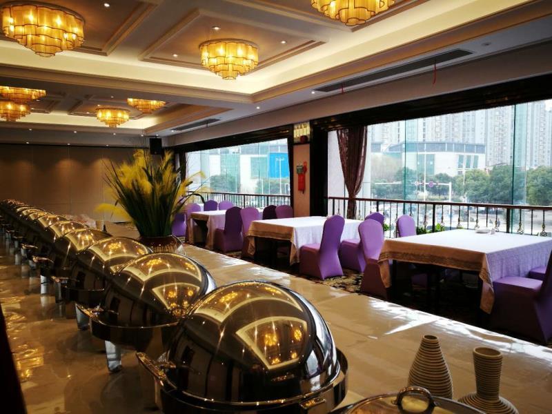 Xindu Hotel ฉางโจว ภายนอก รูปภาพ