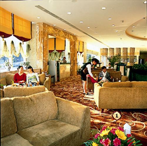 Xindu Hotel ฉางโจว ภายใน รูปภาพ