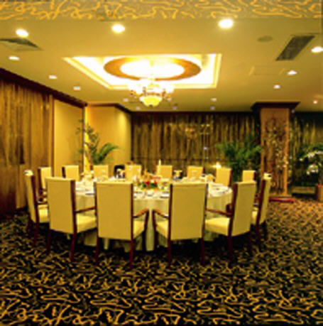 Xindu Hotel ฉางโจว ร้านอาหาร รูปภาพ
